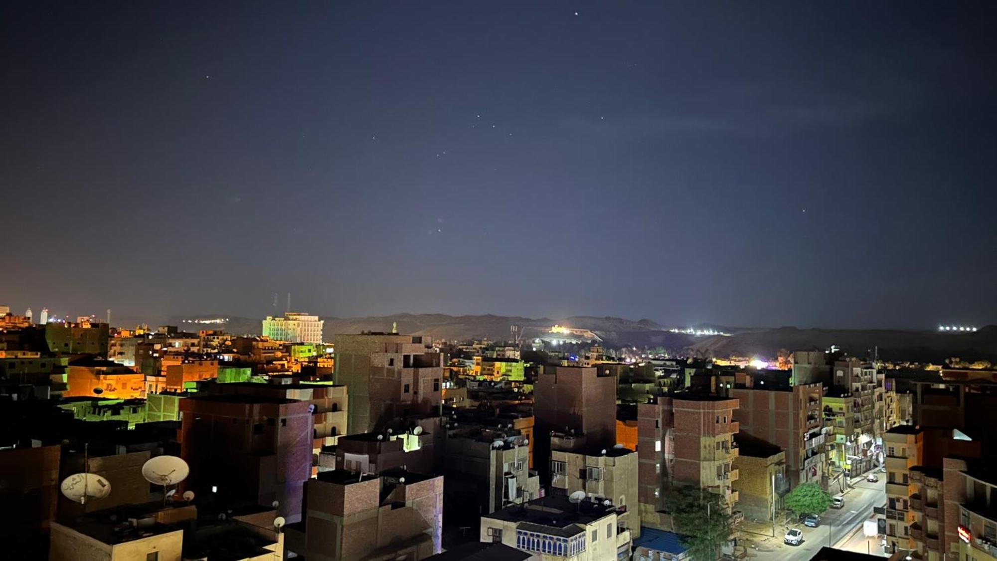 Unique Studio Aswan Buitenkant foto